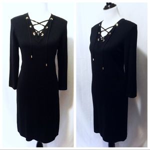 NWOT ~ Catherine Malandrino Knit Dress - Medium (8-10)